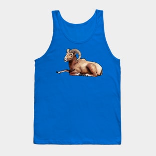 Aries Ram Tank Top